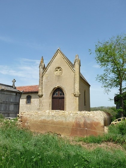 Photo cimetière Valentès