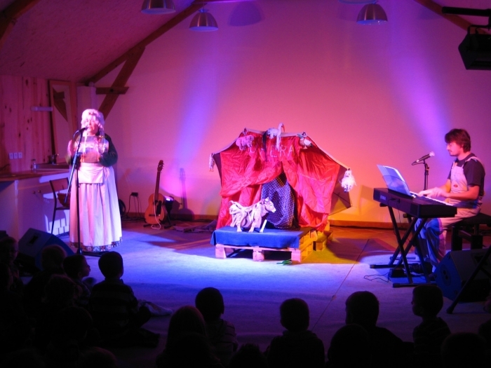 rencontre chanson premilhat