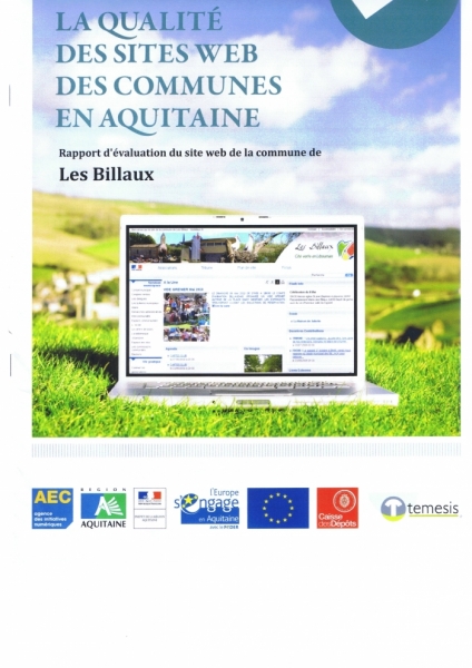 AUDIT DES COMMUNES AQUITAINES