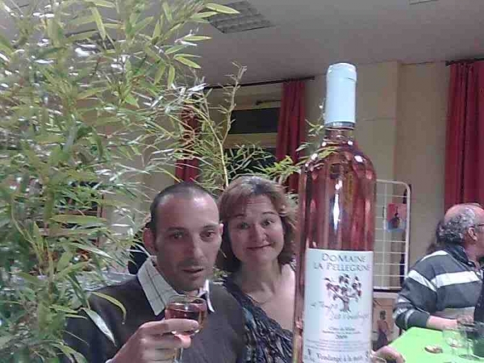 bar à vin
