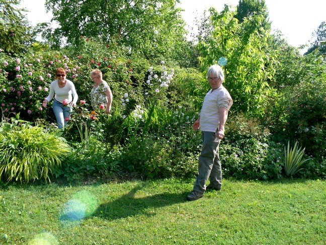 Jardin des sables