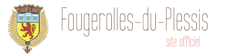 Ville de Fougerolles-du-Plessis - Version Mobile