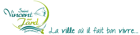 Ville de Saint-Vincent-sur-Jard - Version Mobile